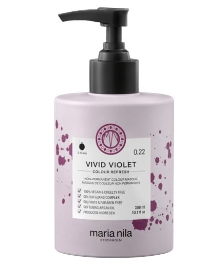 MARIA NILA Colour Refresh Vivid Violet 0.22 (300ml)
