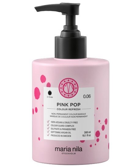 MARIA NILA Colour Refresh Pink Pop 0.06 (300 ml)