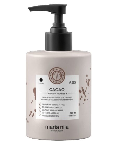 MARIA NILA Colour Refresh Cacao 6.00 (300 ml)