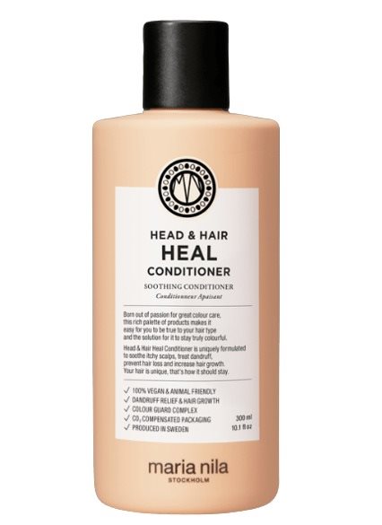 Maria Nila Balzsam korpásodás és hajhullás ellen Head & Hair Heal (Conditioner) 300 ml