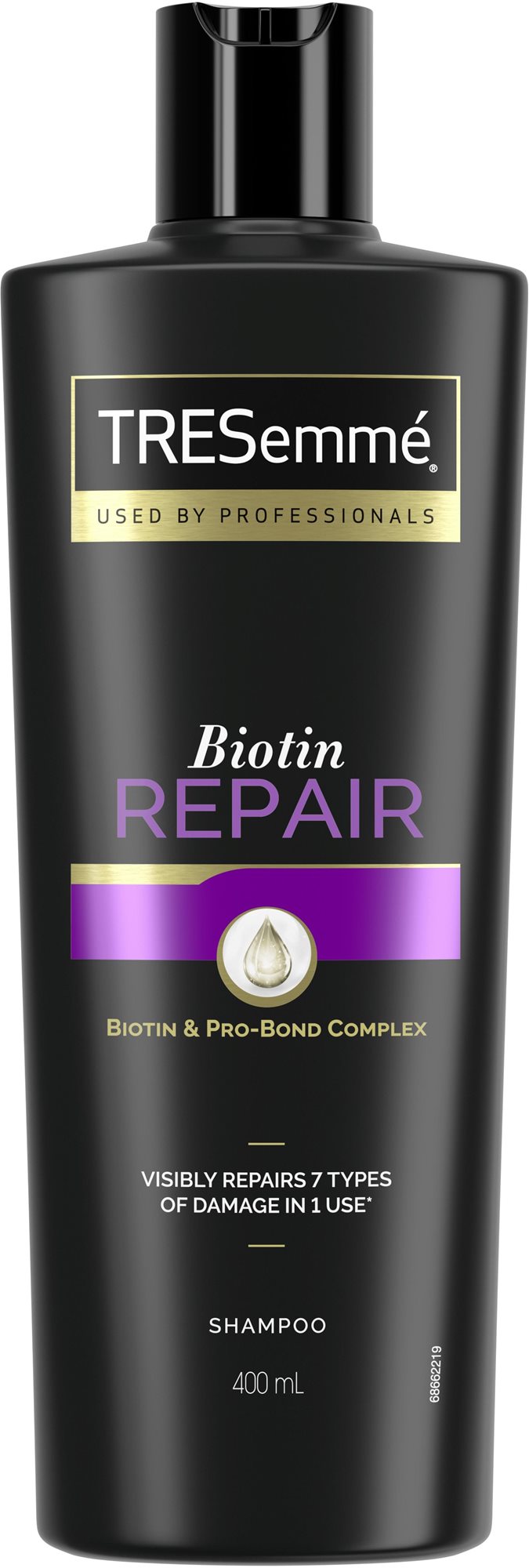 TRESemmé Biotin + Repair 7 Shampoo 400 ml