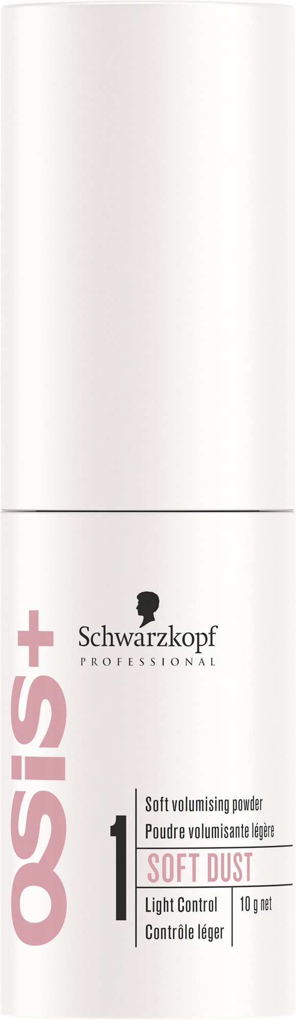 Hajpúder SCHWARZKOPF Professional Osis+ Dry Soft Dust 10 g