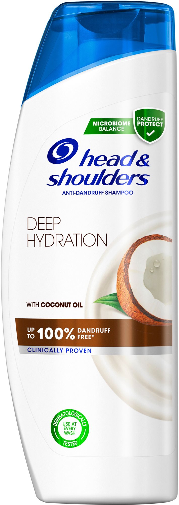 HEAD&SHOULDERS Hydration 540 ml