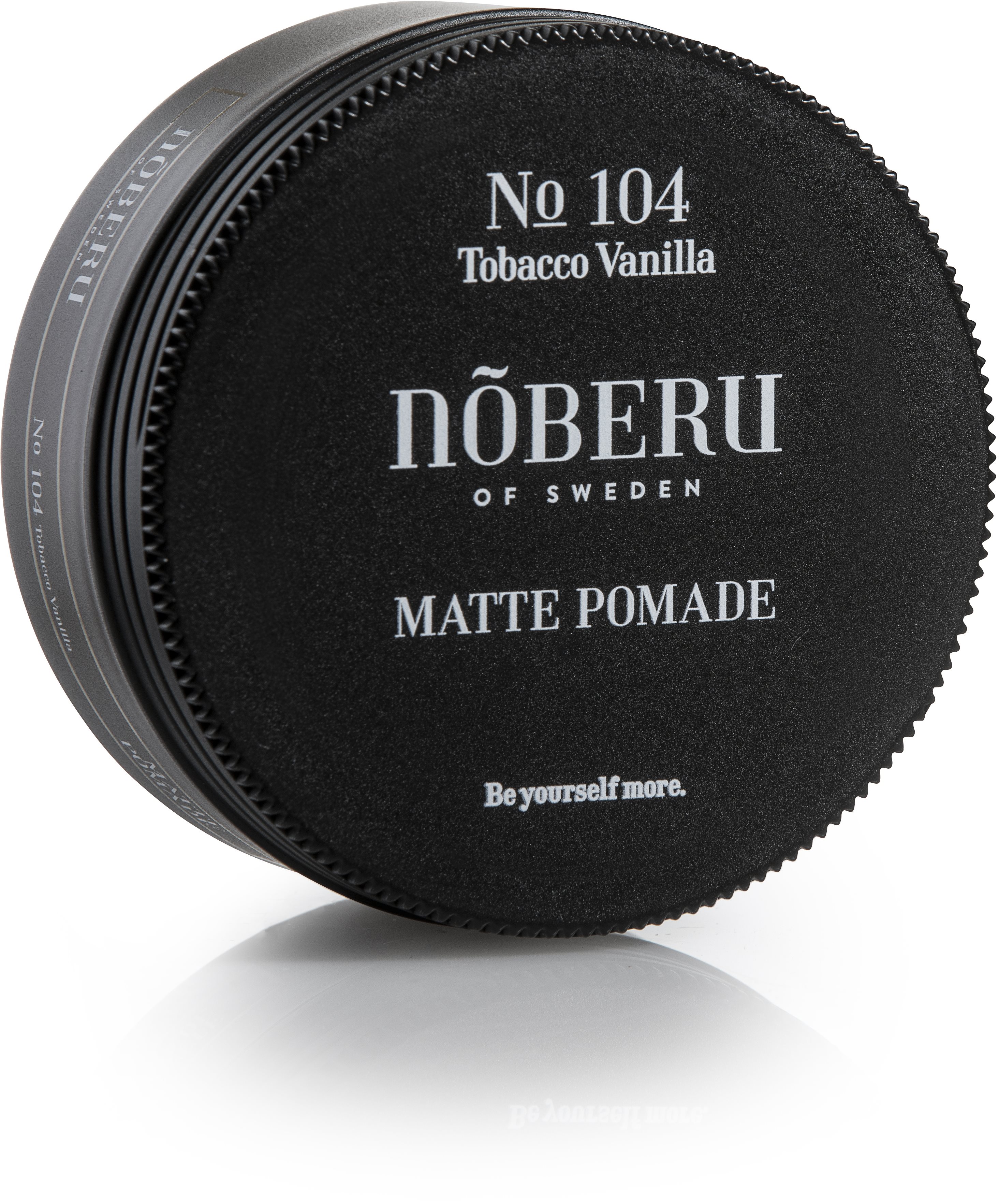 Hajzselé NOBERU Tobacco Vanilla Pomade 80 ml