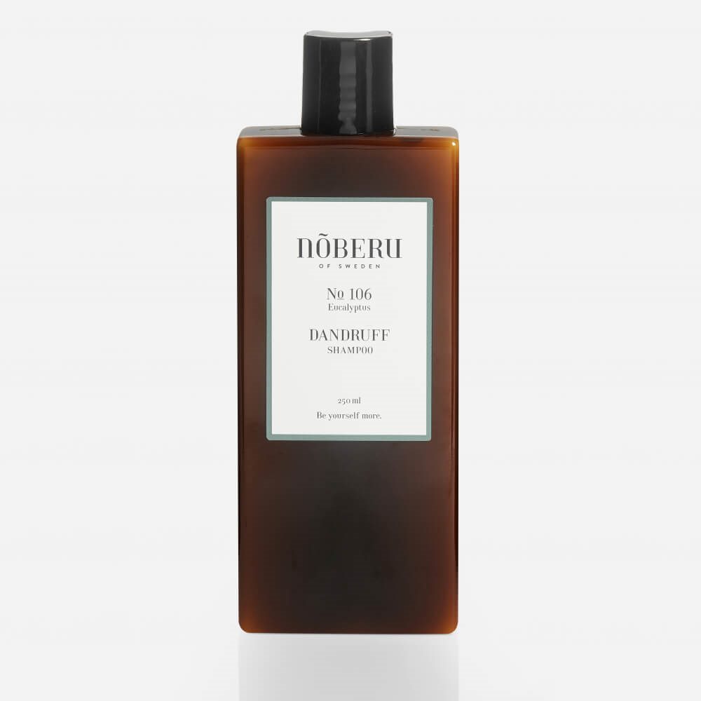Férfi sampon NOBERU Dandruff Eucalypt Shampoo 250 ml