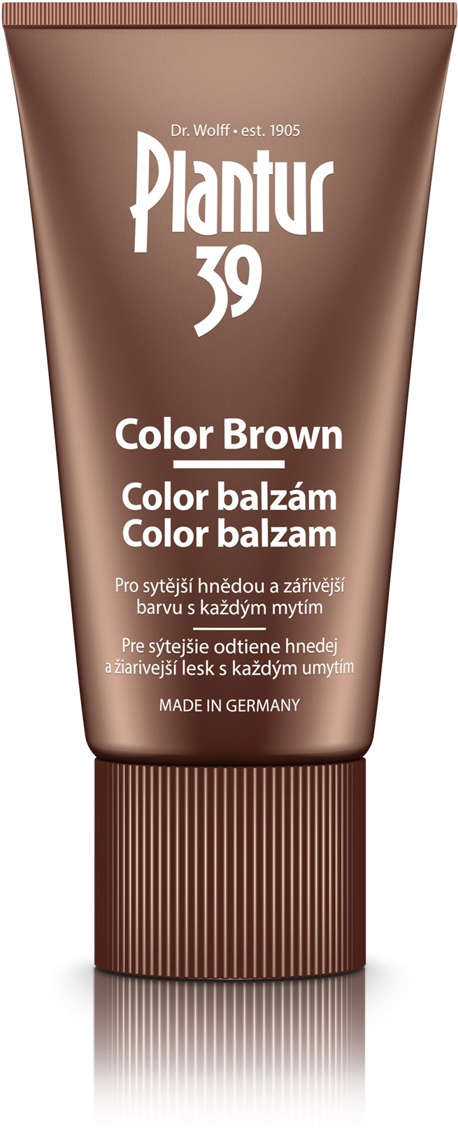 PLANTUR39 Color Brown Balm 150 ml