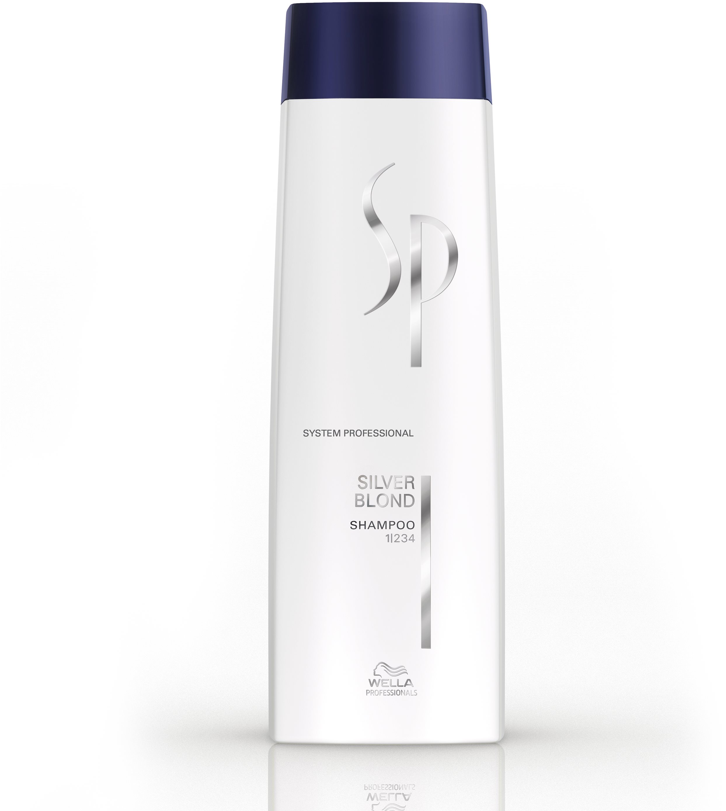 WELLA PROFESSIONALS SP Silver Blond Shampoo 250 ml