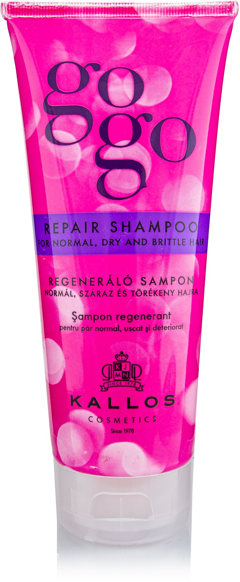 KALLOS Gogo Repair Shampoo 200 ml