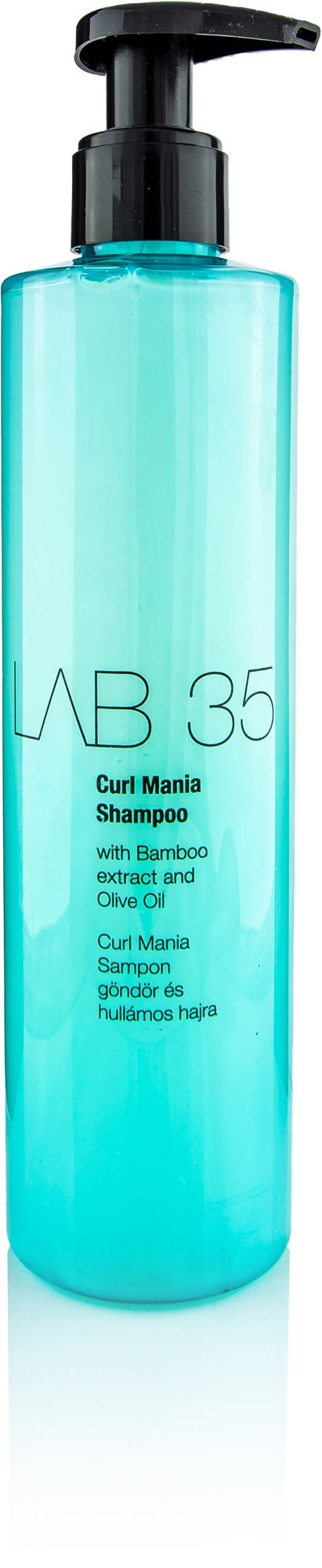 KALLOS Lab 35 Curl Mania Shampoo 300 ml
