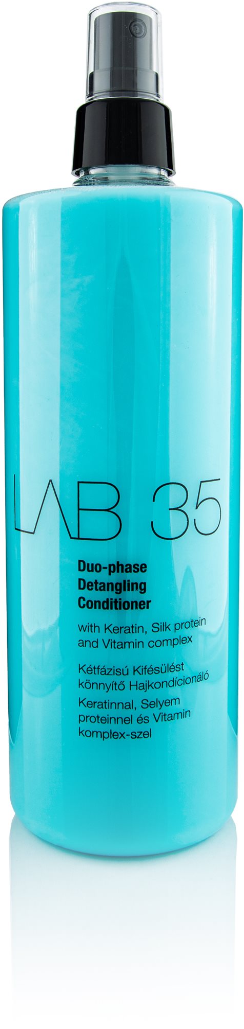 KALLOS Lab 35 Duo Phase Detangling Conditioner 500 ml