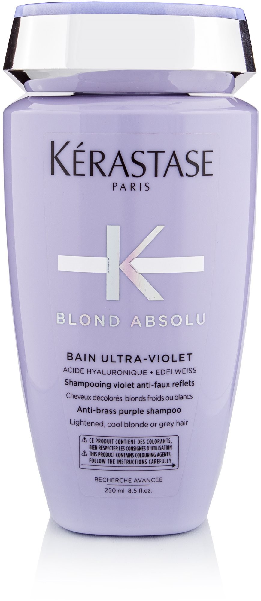 Sampon KÉRASTASE Blond Absolu Bain Ultra-Violet 250 ml