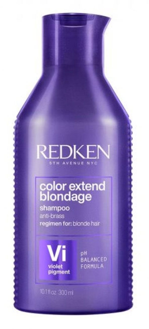 REDKEN Color Extend Blondage Shampoo 300 ml