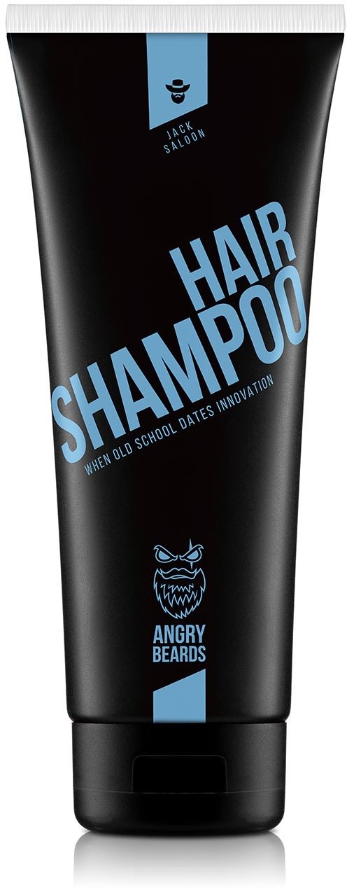 ANGRY BEARDS Hair Shampoo 69in1 230 ml