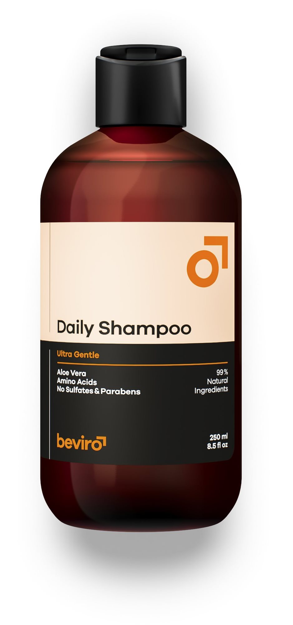 BEVIRO Daily Shampoo 250 ml