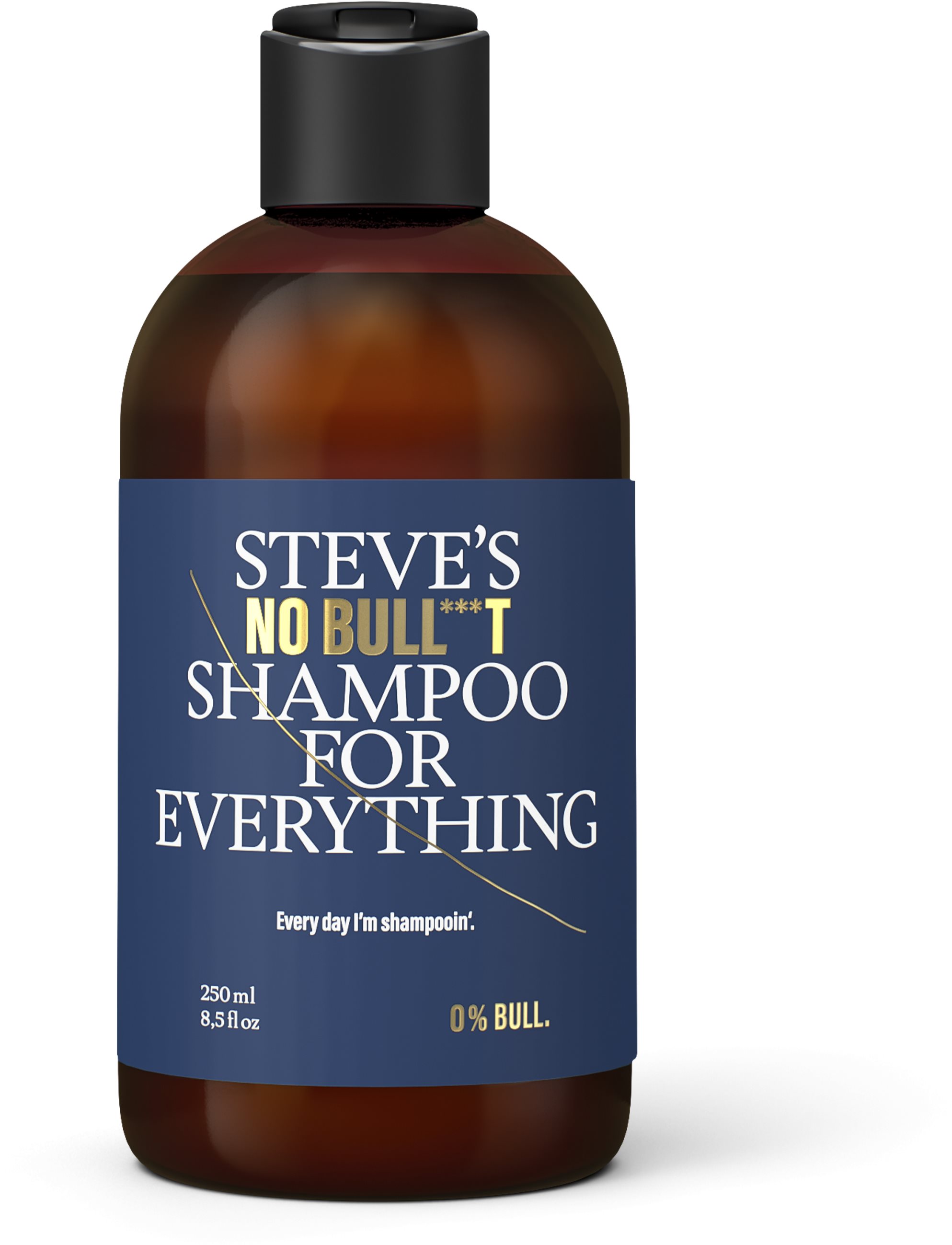 STEVE´S No Bull***t Shampoo For Everything 250 ml