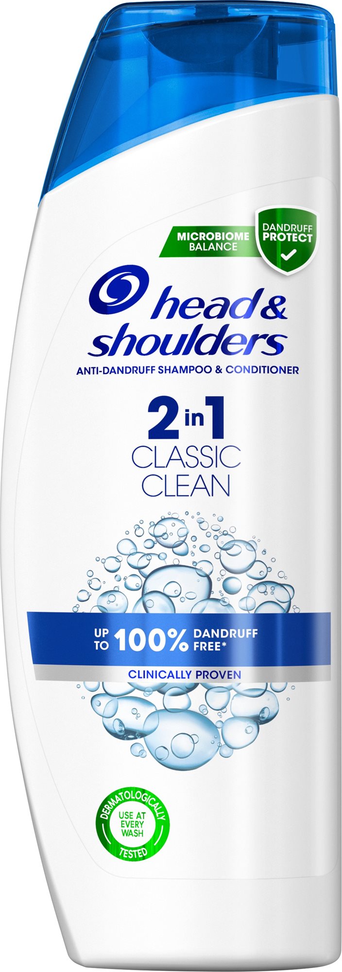 HEAD&SHOULDERS Classic Clean 2 az 1-ben 540 ml 