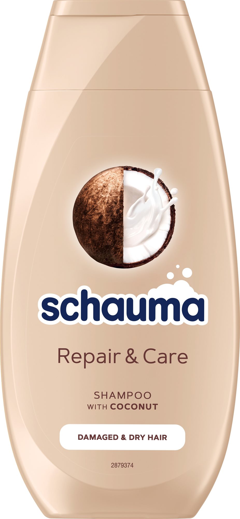 SCHAUMA Shampoo Repair&Care 250 ml
