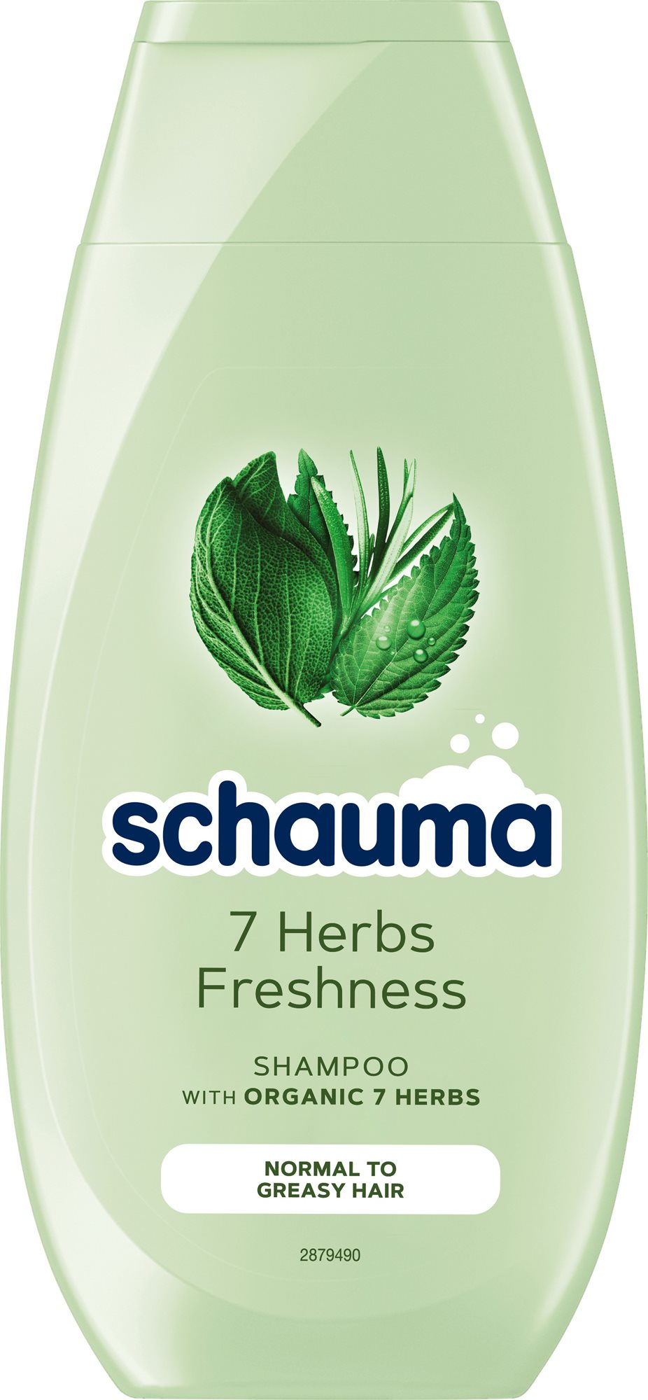 Sampon SCHAUMA Shampoo 7 Herbs 250 ml
