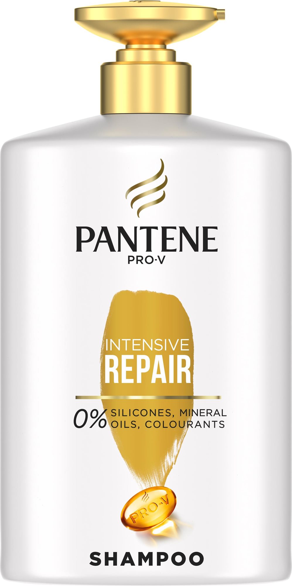 PANTENE Pro-V Intensive Repair sampon sérült hajra 1000 ml
