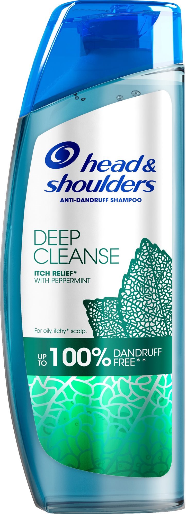 HEAD & SHOULDERS Deep Cleanse Viszkető fejbőr és korpásodás elleni sampon 300 ml