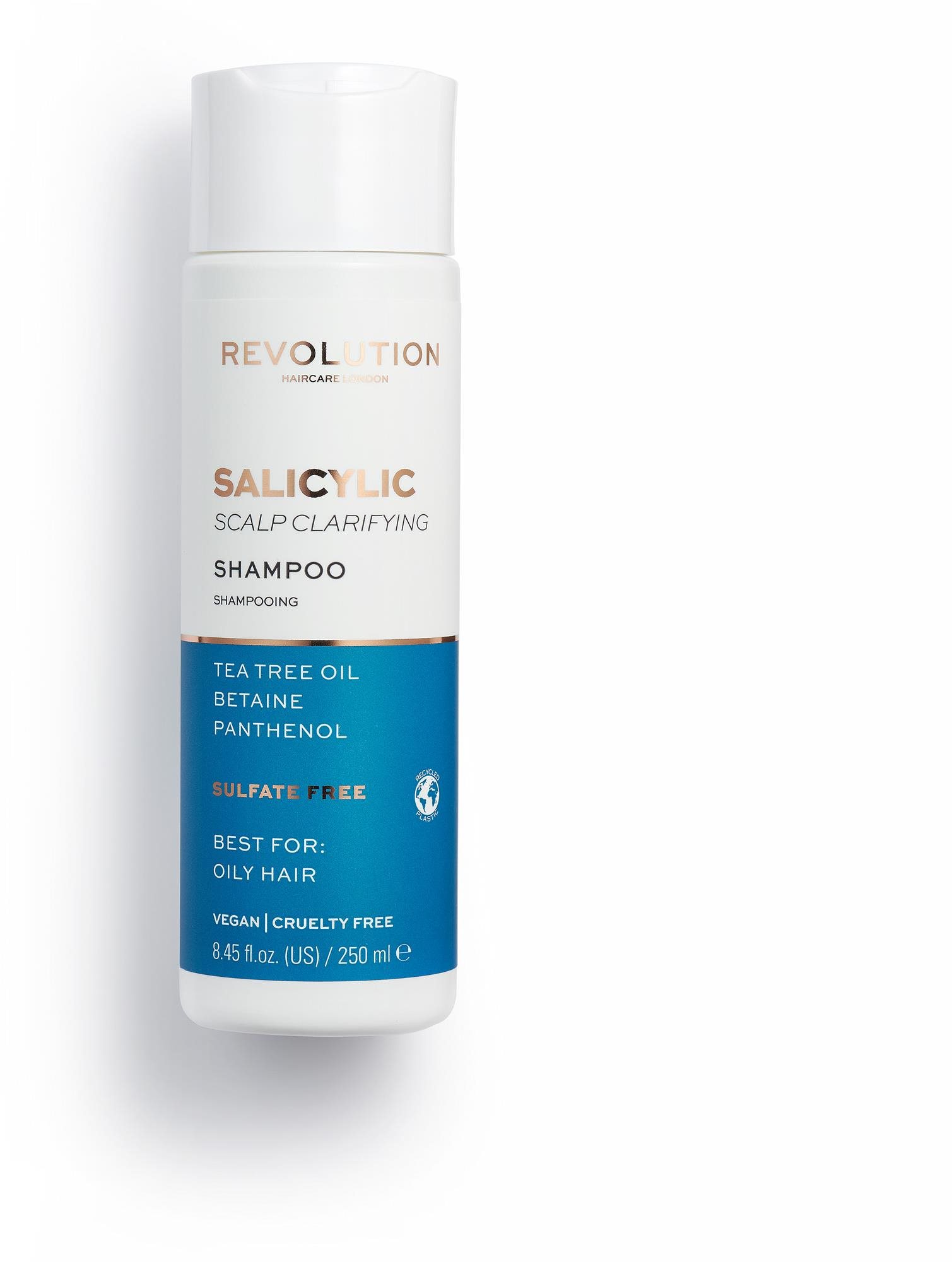 REVOLUTION HAIRCARE Salicylic 250 ml
