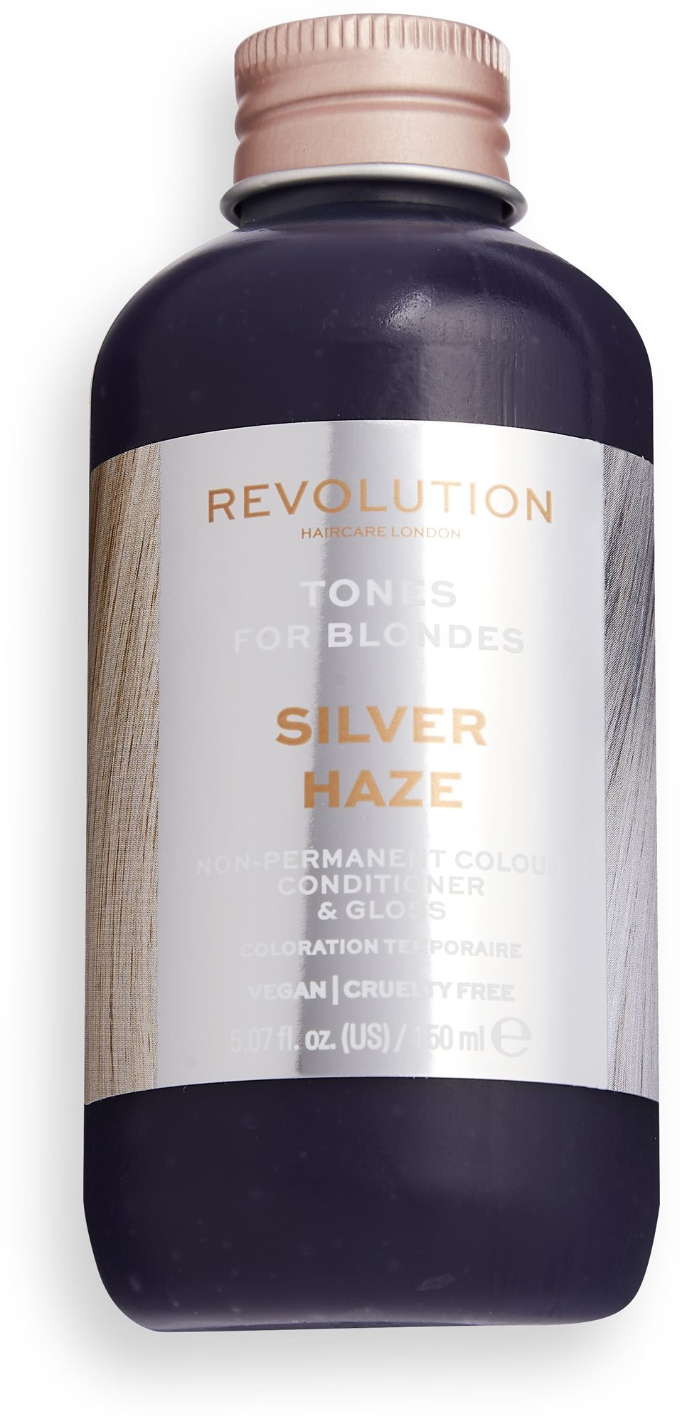 REVOLUTION HAIRCARE Tones for Blondes Silver Haze 150 ml