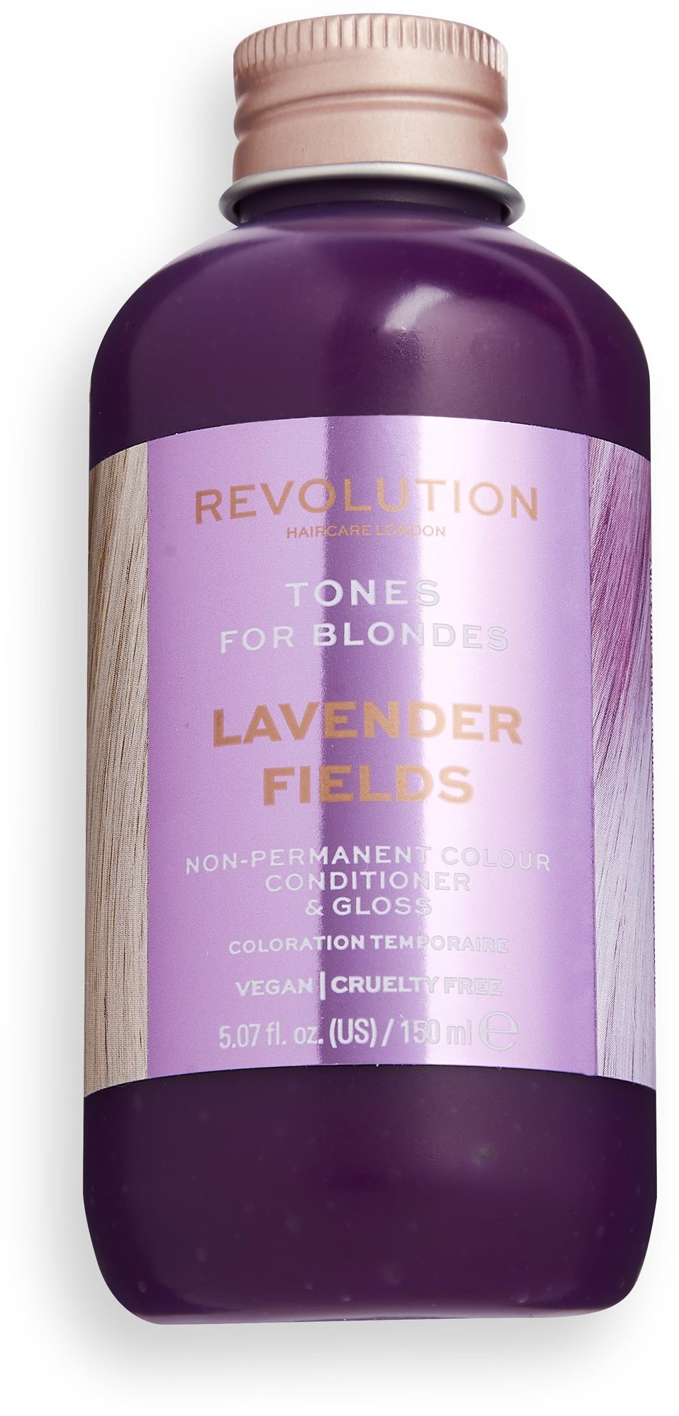 REVOLUTION HAIRCARE Tones for Blondes Lavender Fields 150 ml