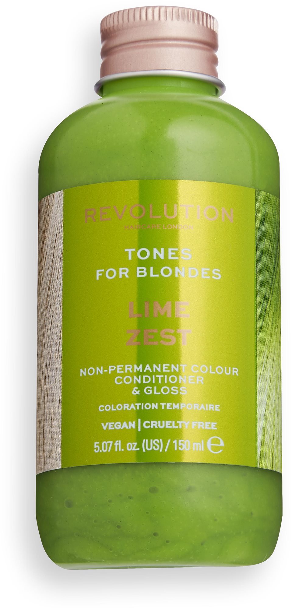 REVOLUTION HAIRCARE Tones for Blondes Lime Zest 150 ml