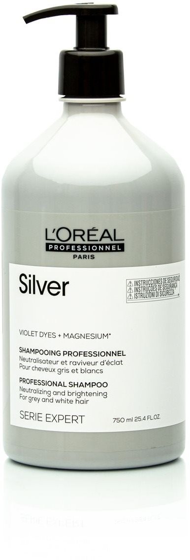 L'ORÉAL PROFESSIONNEL Serie Expert New Silver 750 ml