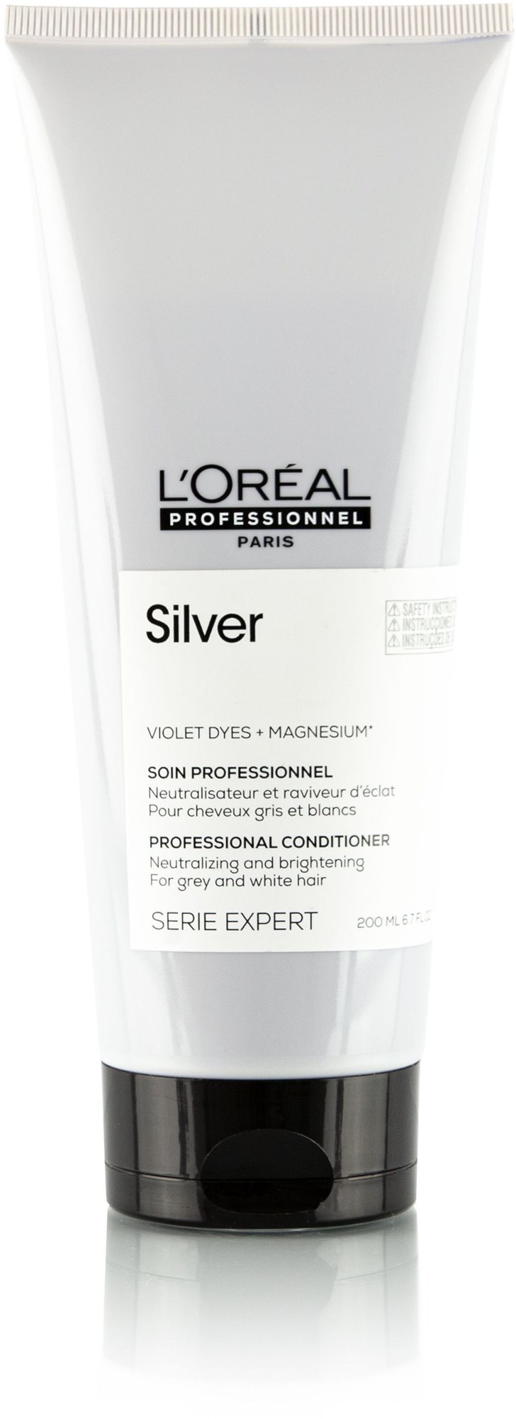 L'ORÉAL PROFESSIONNEL Serie Expert New Silver 200 ml