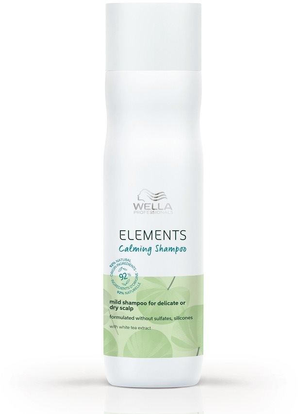 WELLA PROFESSIONALS Elements Calming Shampoo 250 ml