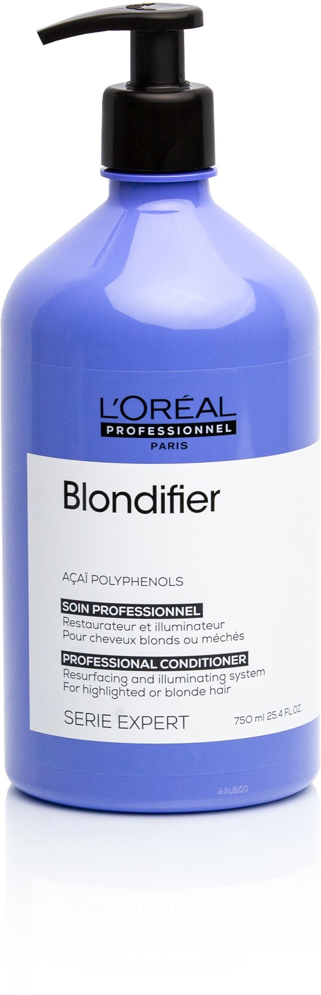 Hajbalzsam L'ORÉAL PROFESSIONNEL Serie Expert New Blondifier 750 ml