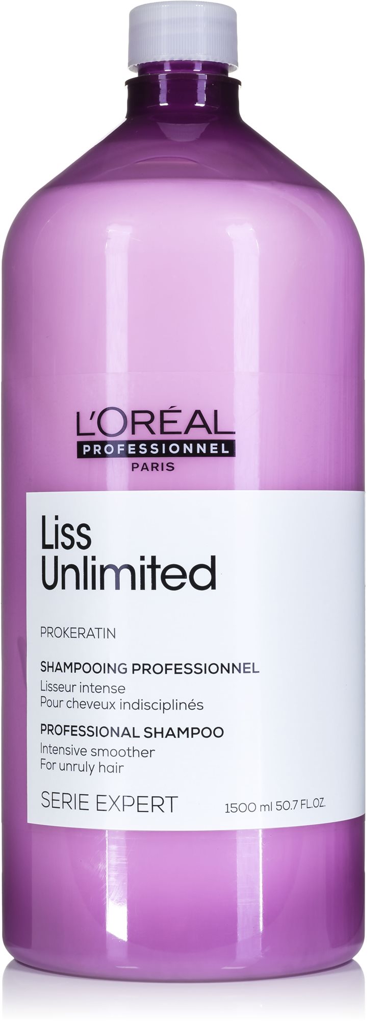 L'ORÉAL PROFESSIONNEL Serie Expert New Liss Unlimited 1500 ml