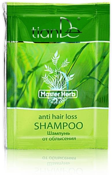 Šampon TIANDE Master Herb Šampon na padající vlasy 8 ml