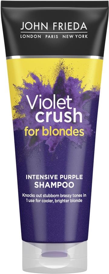 Sampon JOHN FRIEDA Violet Crush Intensive Shampoo 250 ml