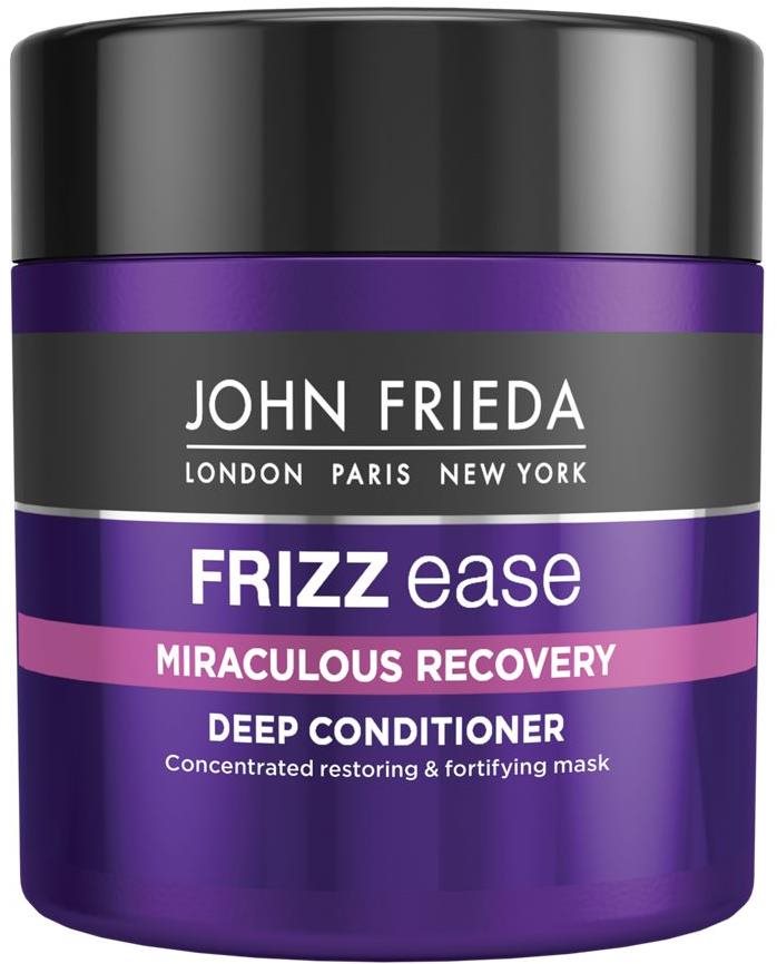Hajbalzsam JOHN FRIEDA Frizz Ease Miraculous Recovery Deep Conditioner 250 ml