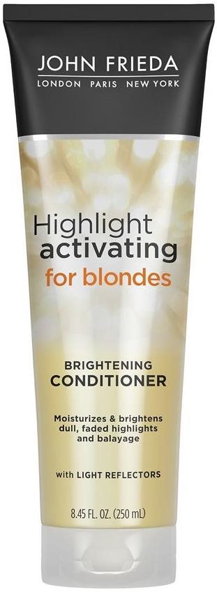 JOHN FRIEDA Highlight Activating Brightening Conditioner 250 ml
