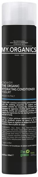 MY.ORGANICS The Organic Hydrating Conditioner Yogurt 250 ml
