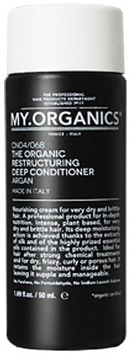 MY.ORGANICS The Organic Restructuring Deep Conditioner 50 ml