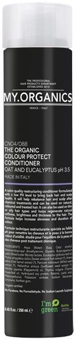MY.ORGANICS The Organic Colour Protect Conditioner pH 3,5 250 ml