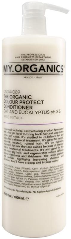 MY.ORGANICS The Organic Colour Protect Conditioner pH 3,5 1000 ml