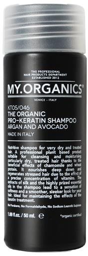 MY.ORGANICS The Organic Pro-Keratin Conditioner 50 ml