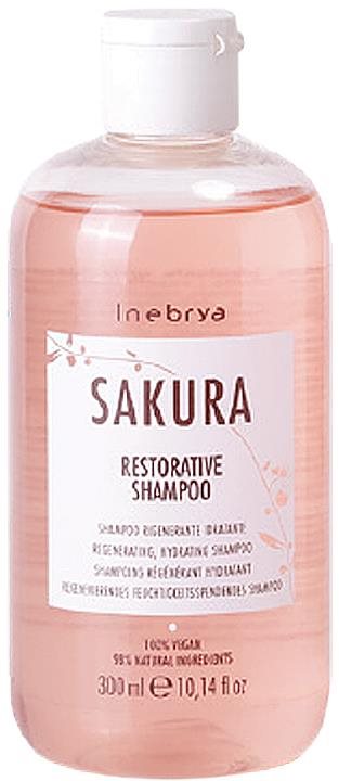 INEBRYA Sakura Restorative Shampoo 300 ml