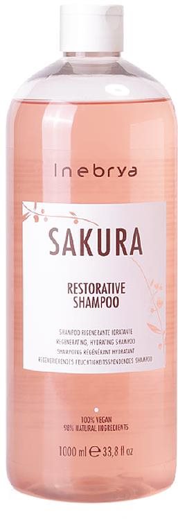 INEBRYA Sakura Restorative Shampoo 1000 ml
