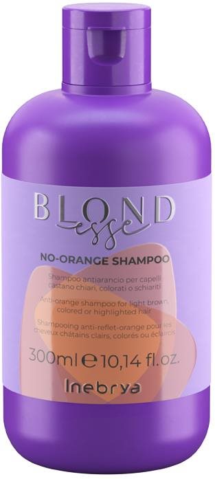 INEBRYA BLONDesse No-Orange Shampoo 300 ml