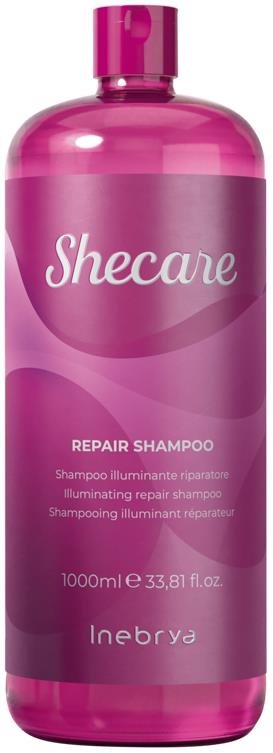 INEBRYA Shecare Repair Shampoo 1000 ml