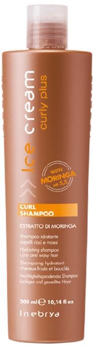 INEBRYA Curly Plus Curl Shampoo 300 ml
