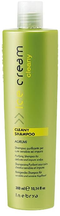 INEBRYA Cleany Shampoo 300 ml