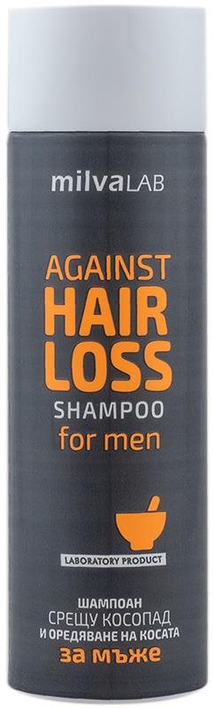 MILVA Sampon hajhullás ellen férfiaknak 200 ml