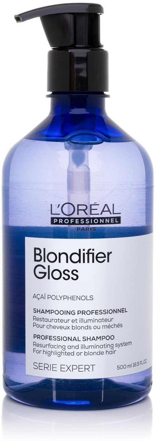 ĽORÉAL PROFESSIONNEL Serie Expert New Blondifier Shampoo 500 ml